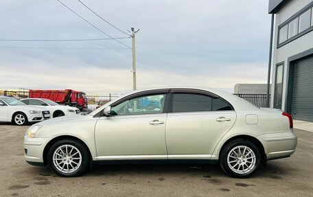 Toyota Avensis III рестайлинг, 2008 год, 979 000 рублей, 3 фотография