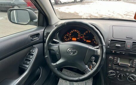 Toyota Avensis III рестайлинг, 2008 год, 979 000 рублей, 14 фотография