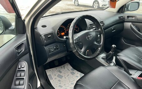 Toyota Avensis III рестайлинг, 2008 год, 979 000 рублей, 10 фотография