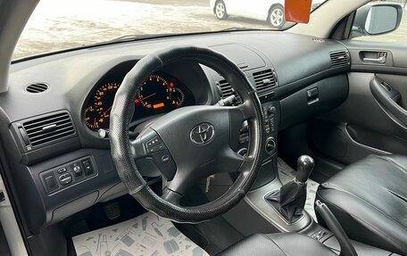 Toyota Avensis III рестайлинг, 2008 год, 979 000 рублей, 11 фотография