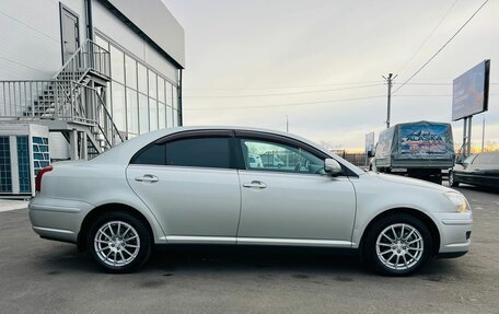 Toyota Avensis III рестайлинг, 2008 год, 979 000 рублей, 7 фотография