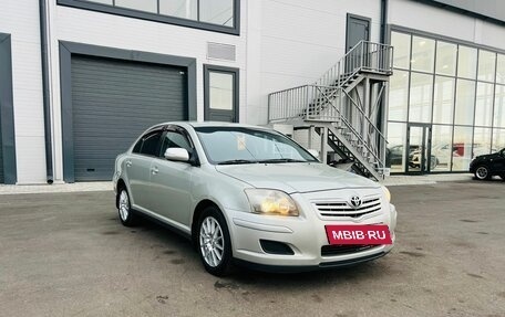 Toyota Avensis III рестайлинг, 2008 год, 979 000 рублей, 8 фотография