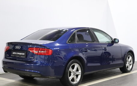 Audi A4, 2014 год, 1 360 000 рублей, 4 фотография