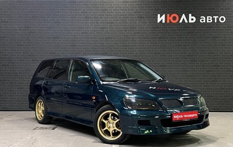 Mitsubishi Lancer IX, 2002 год, 592 000 рублей, 3 фотография