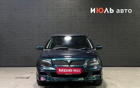 Mitsubishi Lancer IX, 2002 год, 592 000 рублей, 2 фотография