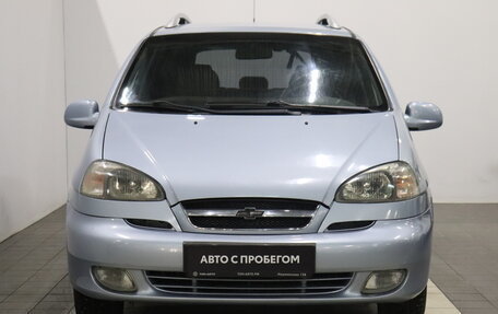 Chevrolet Rezzo, 2008 год, 497 900 рублей, 2 фотография