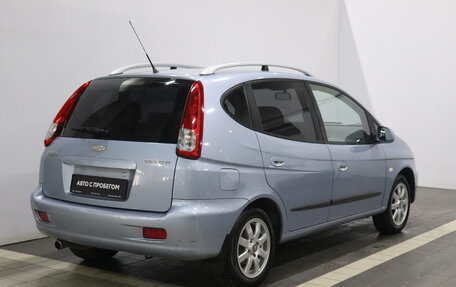 Chevrolet Rezzo, 2008 год, 497 900 рублей, 4 фотография