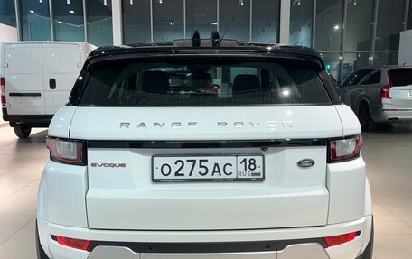 Land Rover Range Rover Evoque I, 2017 год, 3 300 000 рублей, 6 фотография