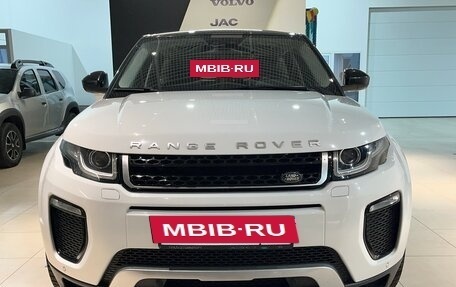 Land Rover Range Rover Evoque I, 2017 год, 3 300 000 рублей, 2 фотография