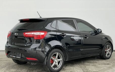 KIA Rio III рестайлинг, 2014 год, 758 000 рублей, 6 фотография