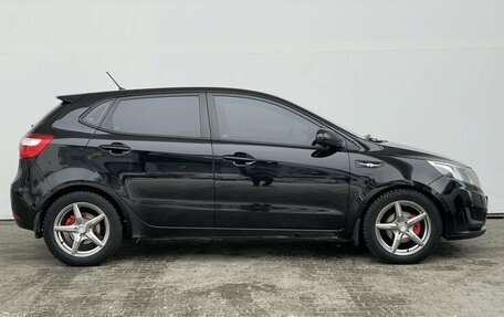 KIA Rio III рестайлинг, 2014 год, 758 000 рублей, 4 фотография