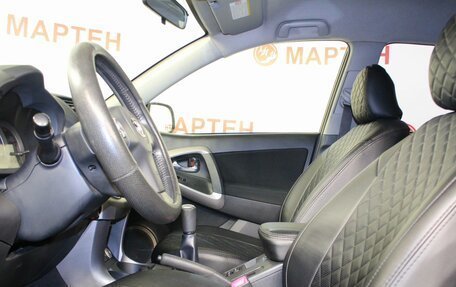 Toyota RAV4, 2007 год, 1 091 000 рублей, 9 фотография