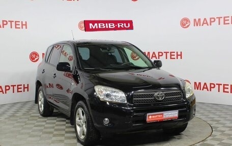 Toyota RAV4, 2007 год, 1 091 000 рублей, 3 фотография