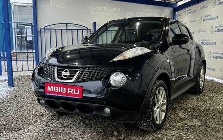 Nissan Juke II, 2011 год, 1 199 000 рублей, 1 фотография