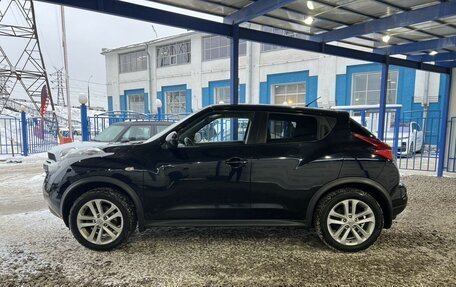 Nissan Juke II, 2011 год, 1 199 000 рублей, 2 фотография