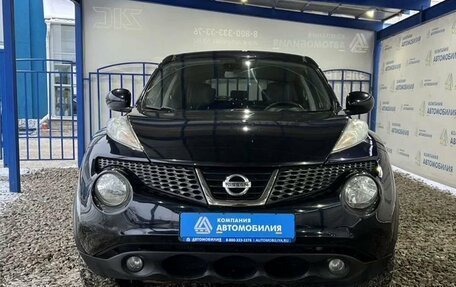 Nissan Juke II, 2011 год, 1 199 000 рублей, 8 фотография