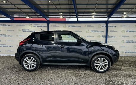 Nissan Juke II, 2011 год, 1 199 000 рублей, 6 фотография