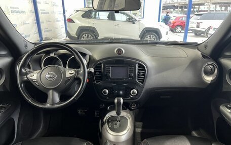 Nissan Juke II, 2011 год, 1 199 000 рублей, 9 фотография