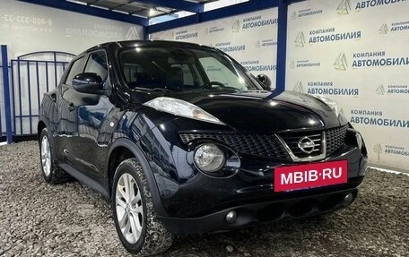 Nissan Juke II, 2011 год, 1 199 000 рублей, 7 фотография