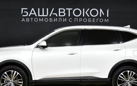 Haval F7 I, 2023 год, 2 500 000 рублей, 8 фотография