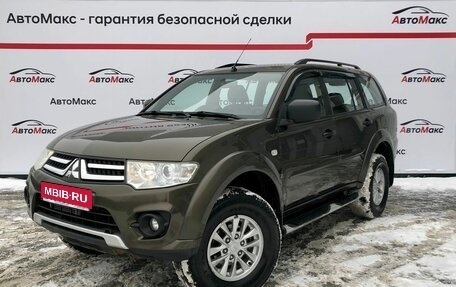 Mitsubishi Pajero Sport II рестайлинг, 2014 год, 1 700 000 рублей, 1 фотография