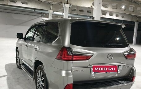 Lexus LX III, 2016 год, 6 900 000 рублей, 2 фотография