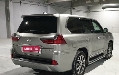 Lexus LX III, 2016 год, 6 900 000 рублей, 4 фотография