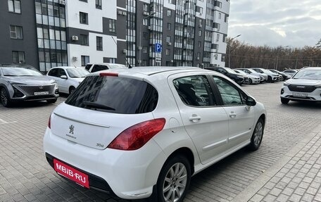 Peugeot 308 II, 2011 год, 615 000 рублей, 3 фотография