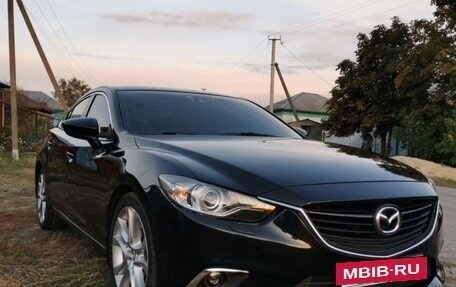 Mazda 6, 2012 год, 1 650 000 рублей, 4 фотография