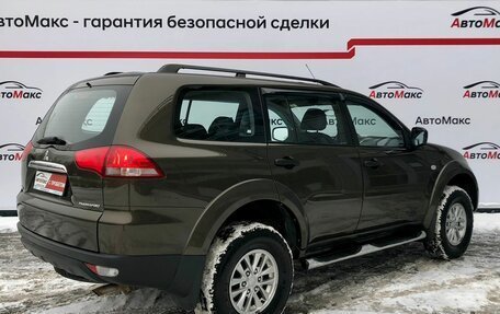 Mitsubishi Pajero Sport II рестайлинг, 2014 год, 1 700 000 рублей, 4 фотография