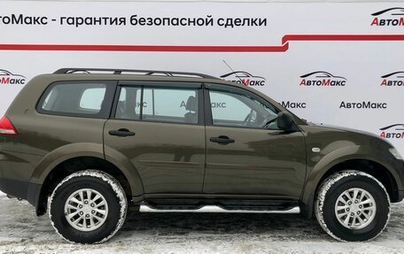 Mitsubishi Pajero Sport II рестайлинг, 2014 год, 1 700 000 рублей, 5 фотография