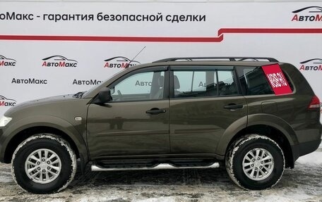 Mitsubishi Pajero Sport II рестайлинг, 2014 год, 1 700 000 рублей, 6 фотография