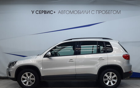 Volkswagen Tiguan I, 2012 год, 1 590 000 рублей, 2 фотография