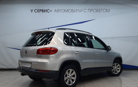 Volkswagen Tiguan I, 2012 год, 1 590 000 рублей, 3 фотография