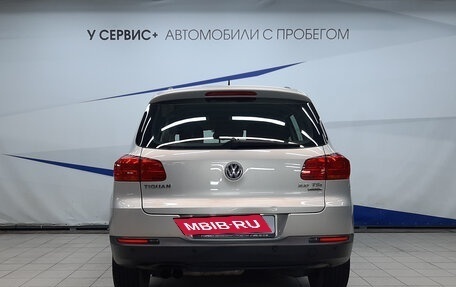 Volkswagen Tiguan I, 2012 год, 1 590 000 рублей, 4 фотография