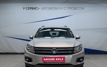 Volkswagen Tiguan I, 2012 год, 1 590 000 рублей, 6 фотография