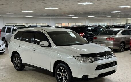 Mitsubishi Outlander III рестайлинг 3, 2012 год, 1 049 000 рублей, 3 фотография