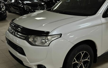 Mitsubishi Outlander III рестайлинг 3, 2012 год, 1 049 000 рублей, 7 фотография