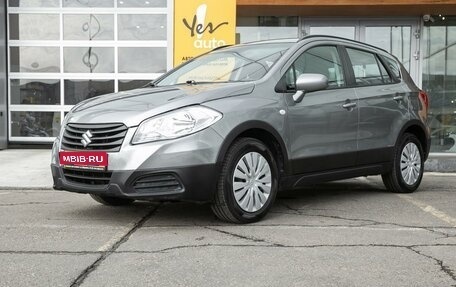 Suzuki SX4 II рестайлинг, 2014 год, 1 344 000 рублей, 1 фотография