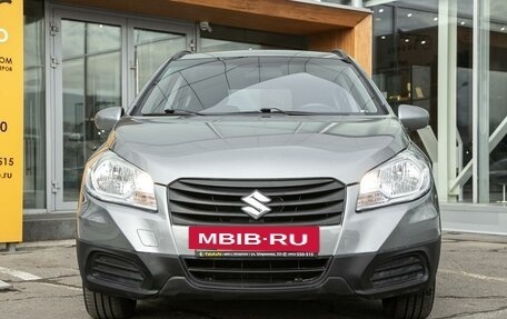 Suzuki SX4 II рестайлинг, 2014 год, 1 344 000 рублей, 2 фотография