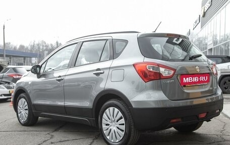 Suzuki SX4 II рестайлинг, 2014 год, 1 344 000 рублей, 5 фотография