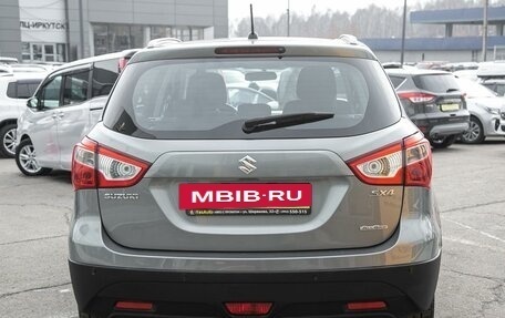 Suzuki SX4 II рестайлинг, 2014 год, 1 344 000 рублей, 6 фотография