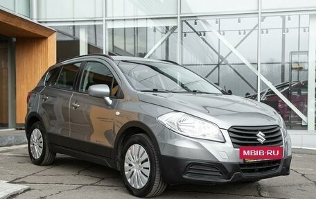 Suzuki SX4 II рестайлинг, 2014 год, 1 344 000 рублей, 3 фотография