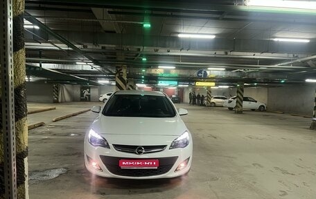 Opel Astra J, 2013 год, 1 000 060 рублей, 1 фотография