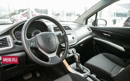 Suzuki SX4 II рестайлинг, 2014 год, 1 344 000 рублей, 13 фотография