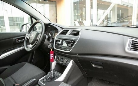 Suzuki SX4 II рестайлинг, 2014 год, 1 344 000 рублей, 20 фотография