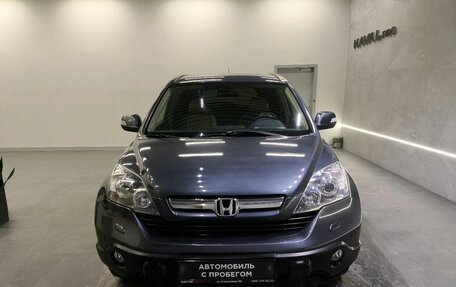 Honda CR-V III рестайлинг, 2007 год, 1 199 000 рублей, 2 фотография