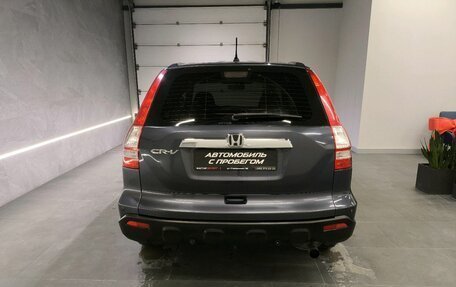 Honda CR-V III рестайлинг, 2007 год, 1 199 000 рублей, 5 фотография