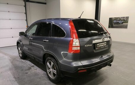 Honda CR-V III рестайлинг, 2007 год, 1 199 000 рублей, 6 фотография