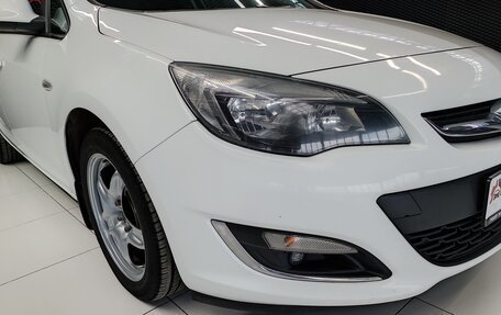 Opel Astra J, 2013 год, 710 000 рублей, 4 фотография